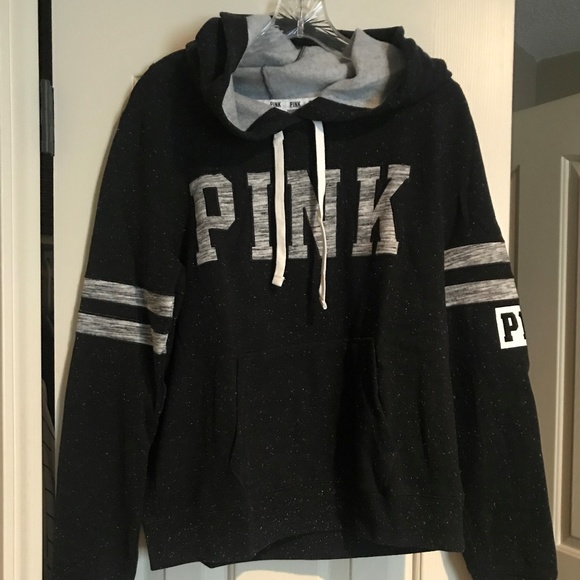 PINK Victoria's Secret Tops - Victoria's Secret PINK Hoodie
